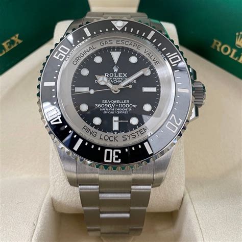 rolex submariner deepsea challenge|rolex deepsea 50mm.